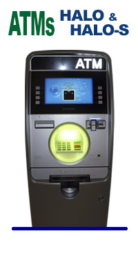 Halo S ATM Machines